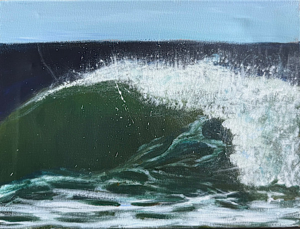 Pin Drop by Olivia Sanchez