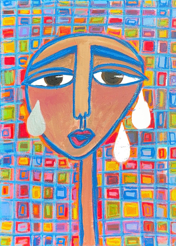 Chromatrap by Olivia Sanchez