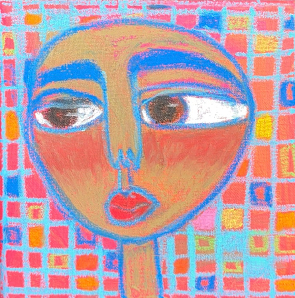 SPEECHLESS (1) by Olivia Sanchez