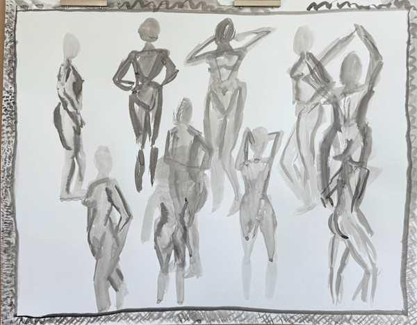 Briar in 10 minutes by Olivia Sanchez