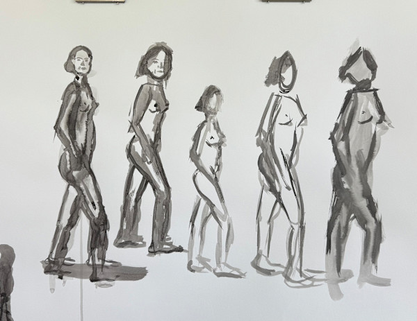 Five Visions of Briar by Olivia Sanchez