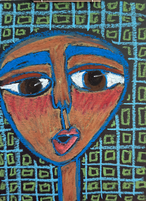 Caged 1 by Olivia Sanchez