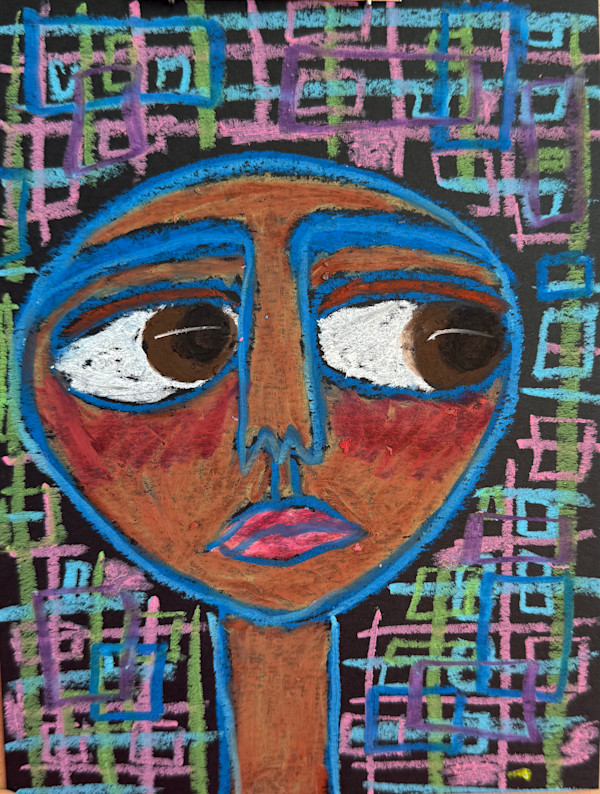 Caged 3 by Olivia Sanchez