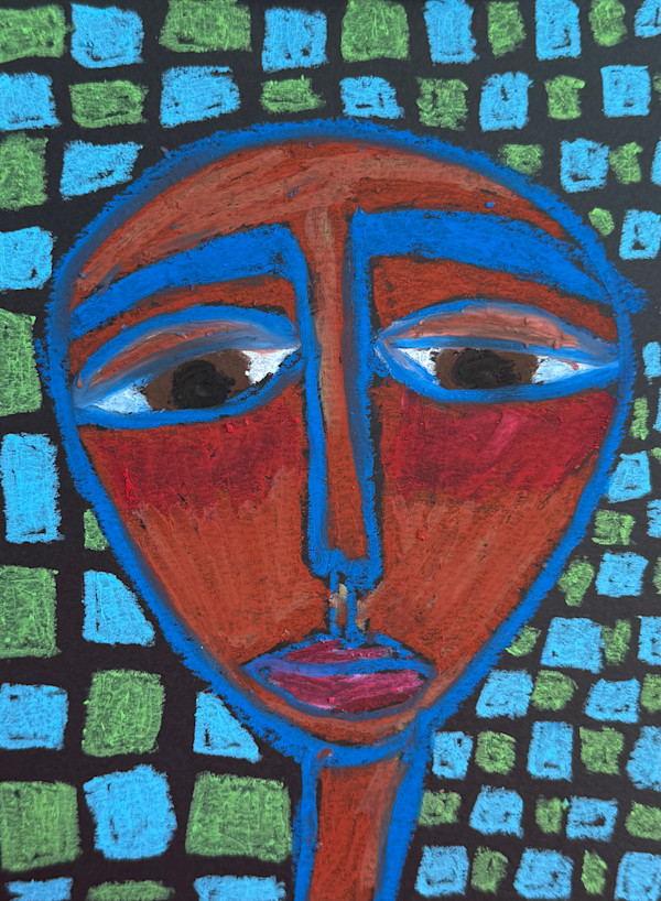 Caged 5 by Olivia Sanchez