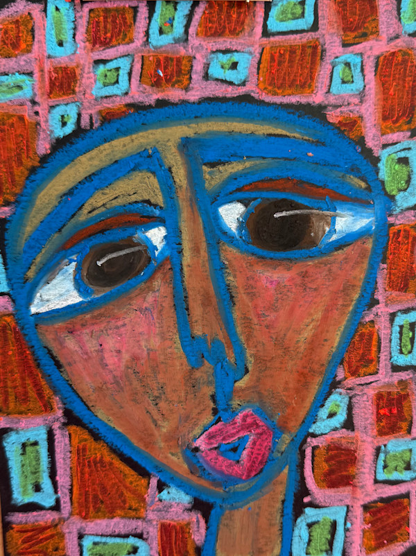 Caged 2 by Olivia Sanchez