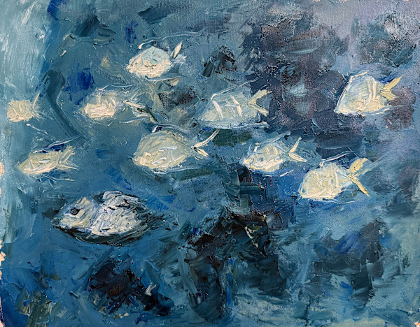 Aquarium by Olivia Sanchez