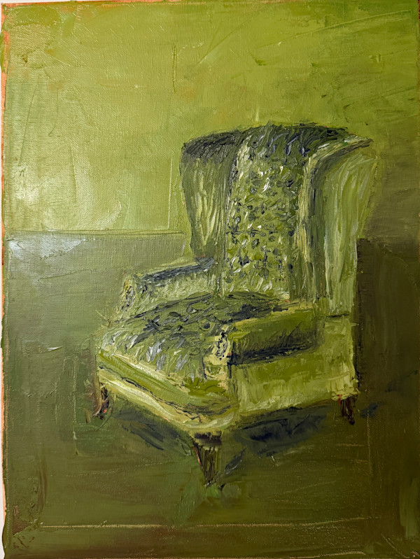 Studio Chair by Olivia Sanchez