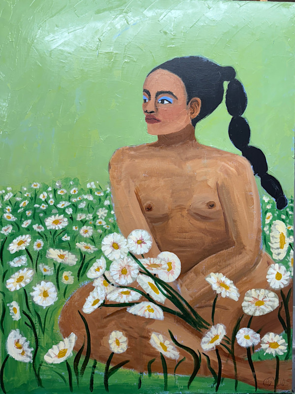 Daisy by Olivia Sanchez, Image 1.
