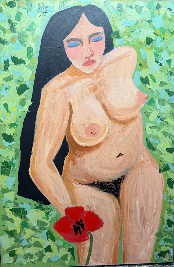 Poppy by Olivia Sanchez, Image 1.