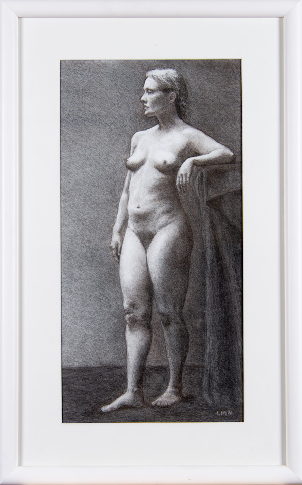 Amelia - standing by Linda M. Niemeyer