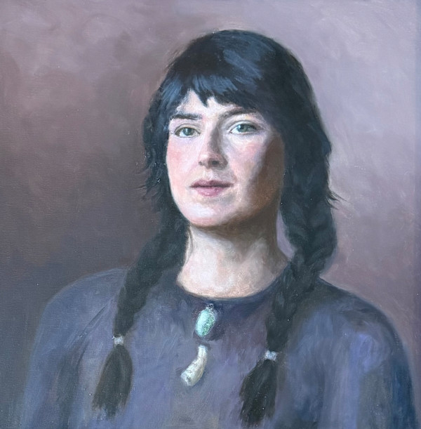 Anastasia by Linda M. Niemeyer, Image 1.