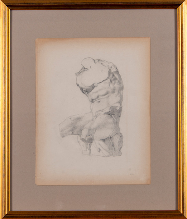 Torses by Linda M. Niemeyer, Image 1.