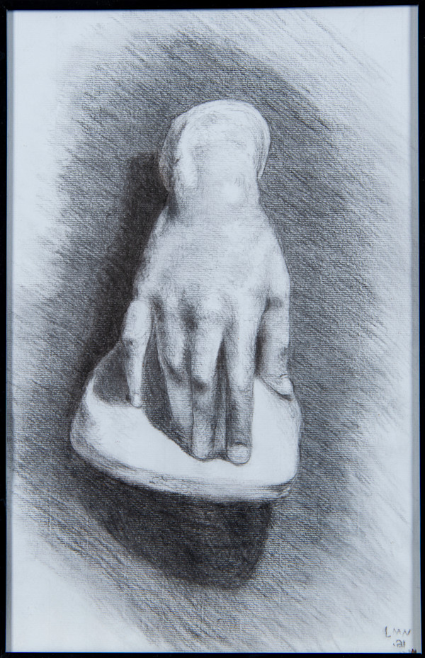 The Hand by Linda M. Niemeyer