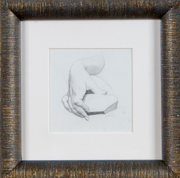 Delicate Hand by Linda M. Niemeyer, Image 1.