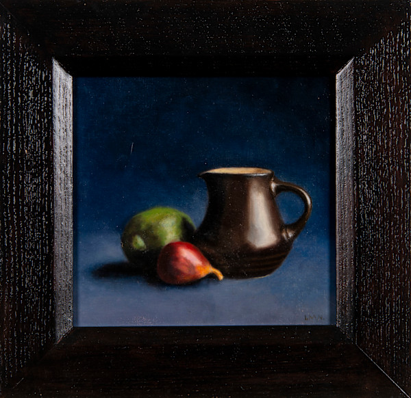 fig & creamer by Linda M. Niemeyer