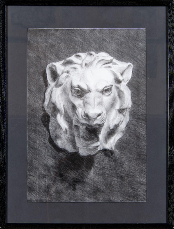 Lion by Linda M. Niemeyer