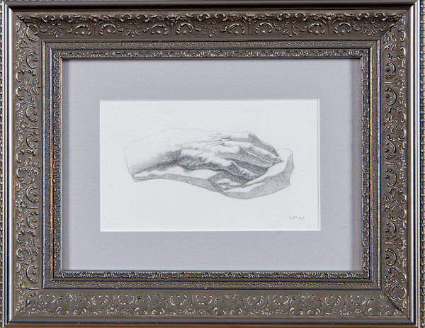 Mother’s Hand by Linda M. Niemeyer