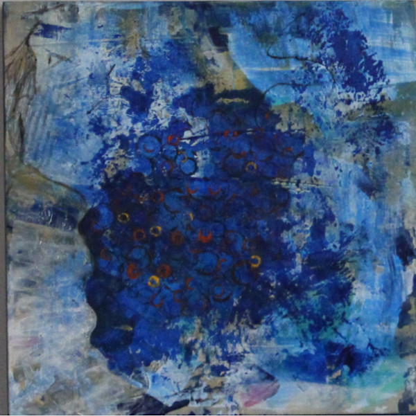 Blue Momma by Kimmy Donald