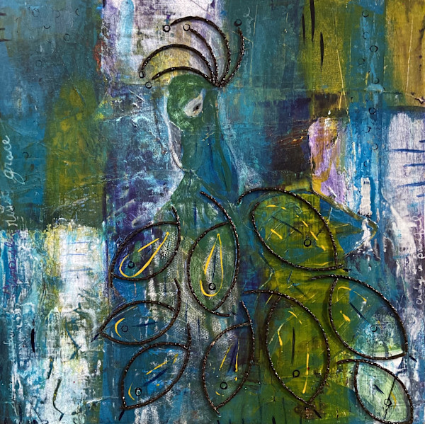 Flannery's Plumin' Grace by Kimmy Donald