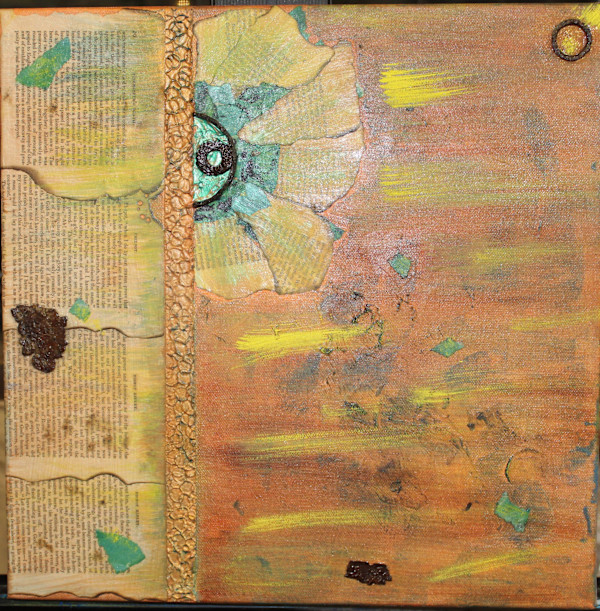 Bloom 2 the Right by Kimmy Donald