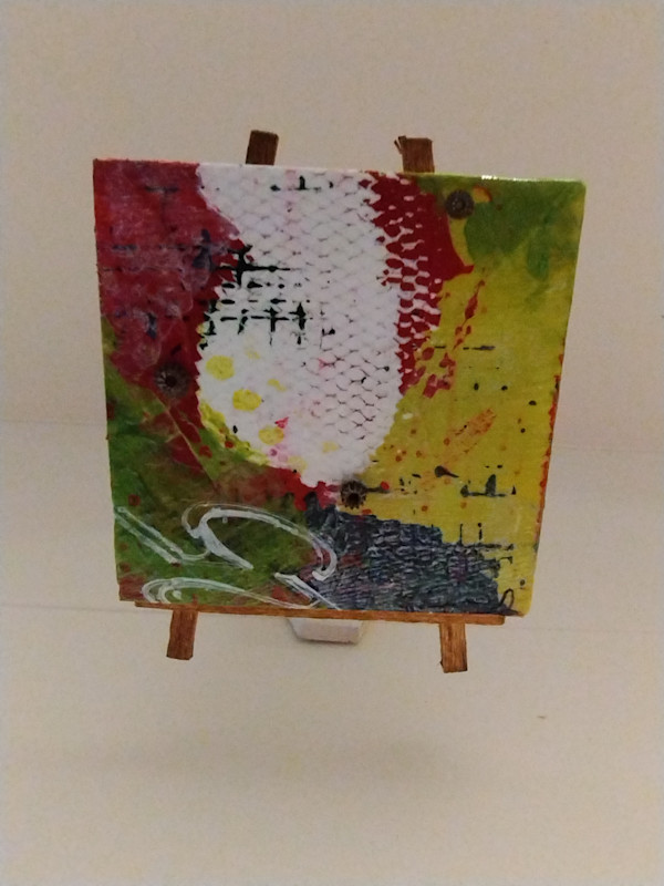 Christmas Teensy-Weensies: Tiny Time by Kimmy Donald