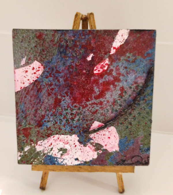 Christmas Minis :  Trees by Kimmy Donald