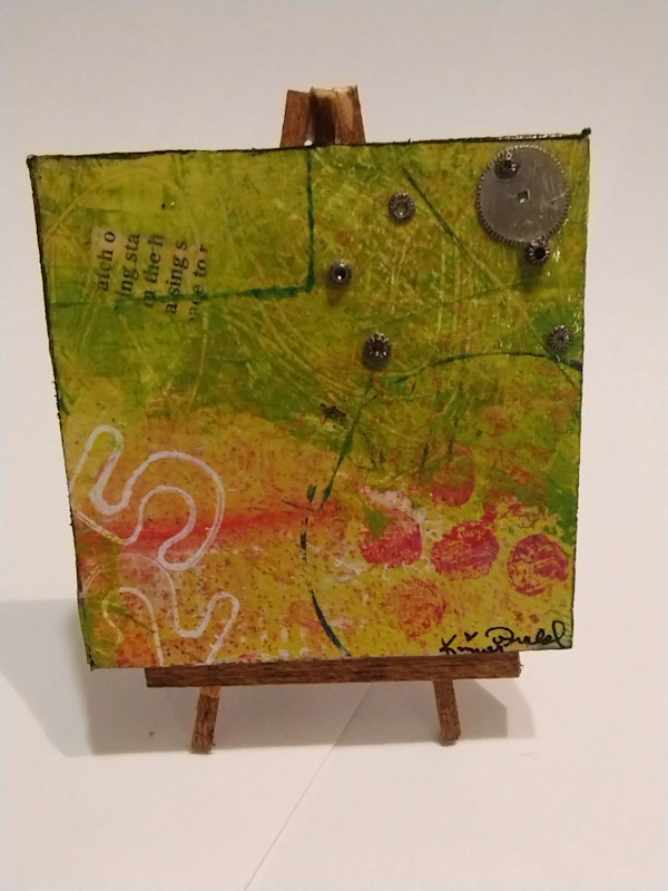 Christmas Minis: Take Time by Kimmy Donald