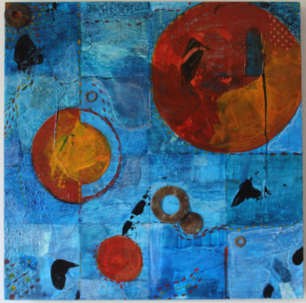 Crazy 8 by Kimmy Donald