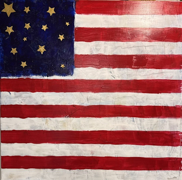 We the People Revolt! by Kimmy Donald