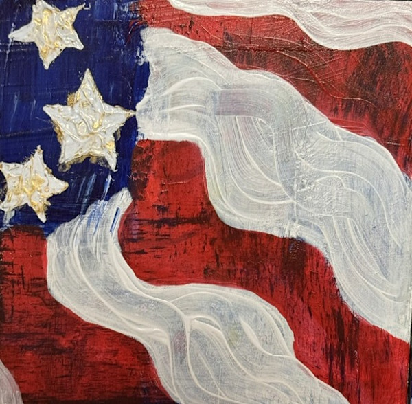 Three Stars by Kimmy Donald, Image 1.