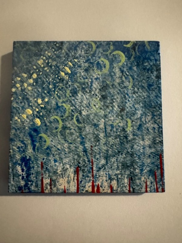 Hidden Trees by Kimmy Donald, Image 1.