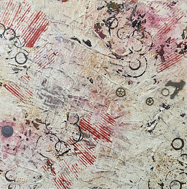 Time Heals by Kimmy Donald