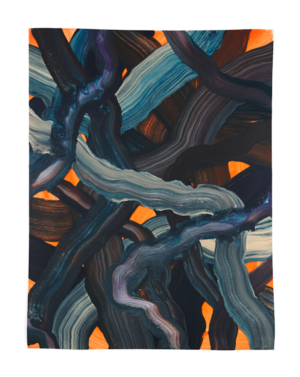 Untitled (burn 1) by Sarah Trigg