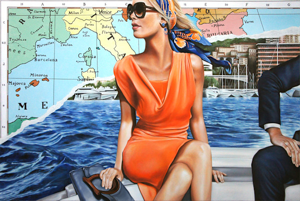 Maiden Voyage by Ryan Jones