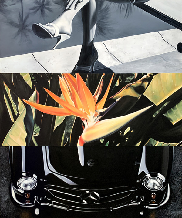 Bird Of Paradise