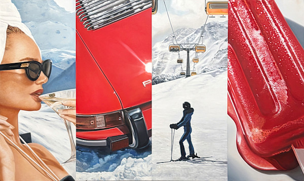 APRES SKI by Ryan Jones, Image 1.