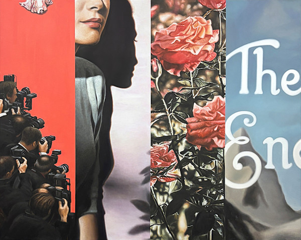 HOLLYWOOD by Ryan Jones