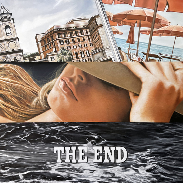 The End by Ryan Jones