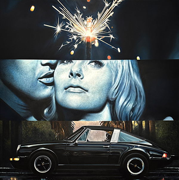 Looking For That Spark by Ryan Jones