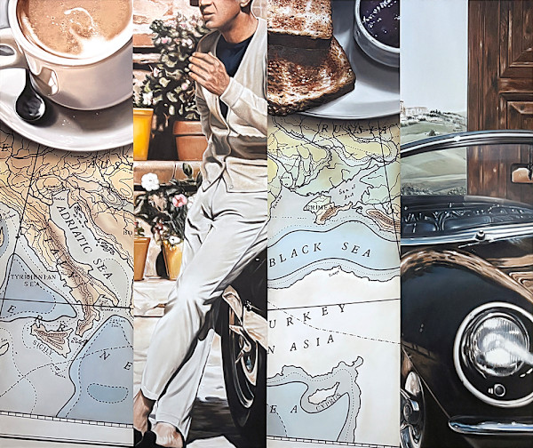 Country Breakfast by Ryan Jones