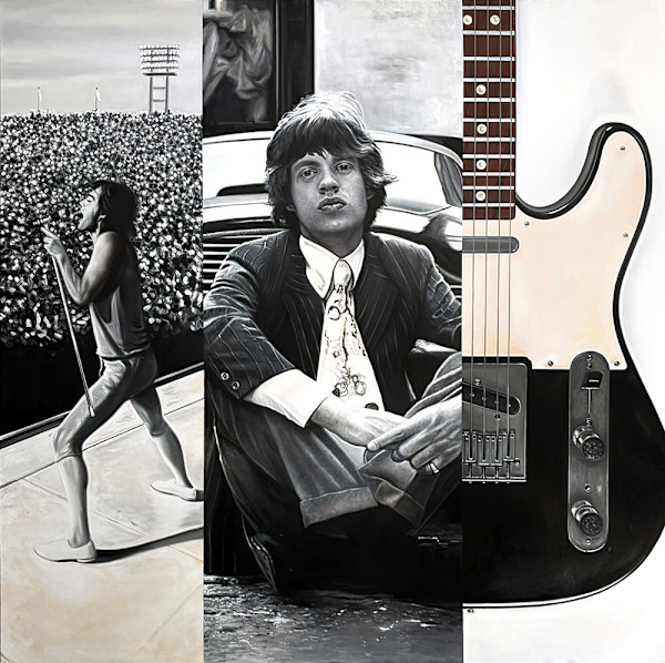 JAGGER by Ryan Jones, Image 1.