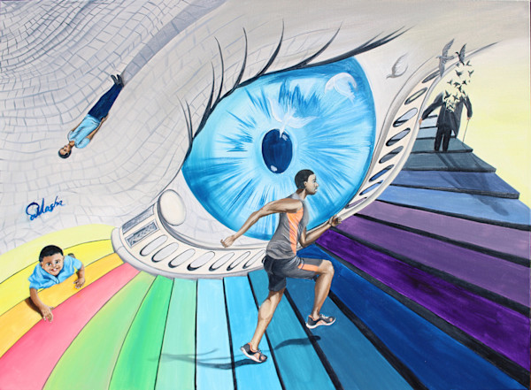 Life In Focus by Masha Schwartz Art