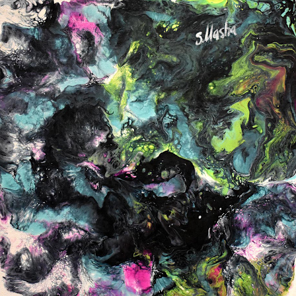 Muddy Waters by Masha Schwartz Art