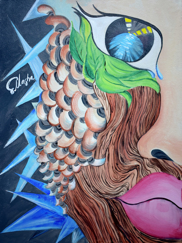 Skins by Masha Schwartz Art