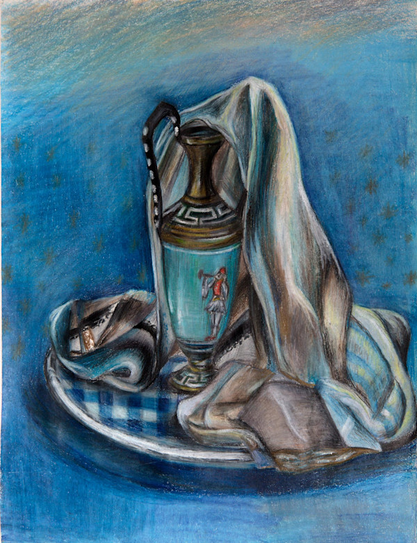 Still Life 4 by Masha Schwartz Art