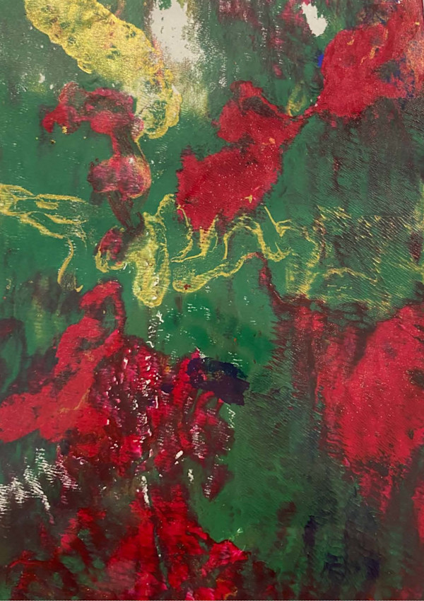 Holiday Flare by Marie Louise Bosin, MA