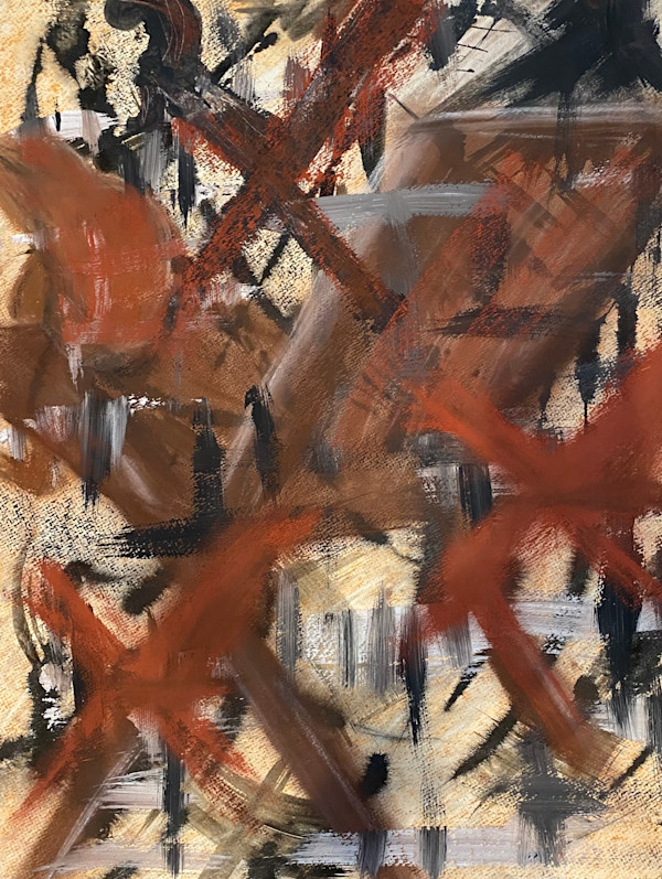 Photograph of Expressive in Layers by Marie Louise Bosin, MA