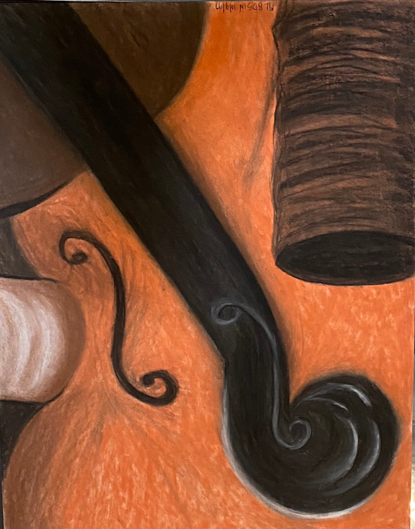 Musical Nightmares by Marie Louise Bosin