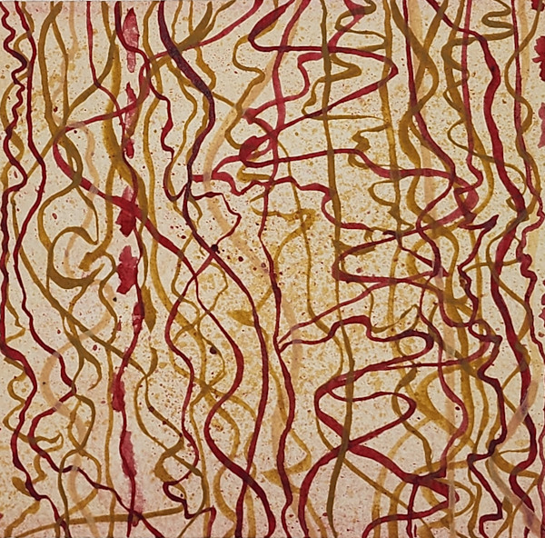Disquiet by Carla Sloan-Brown