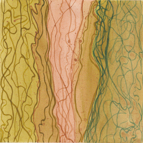 Forty-two by Carla Sloan-Brown